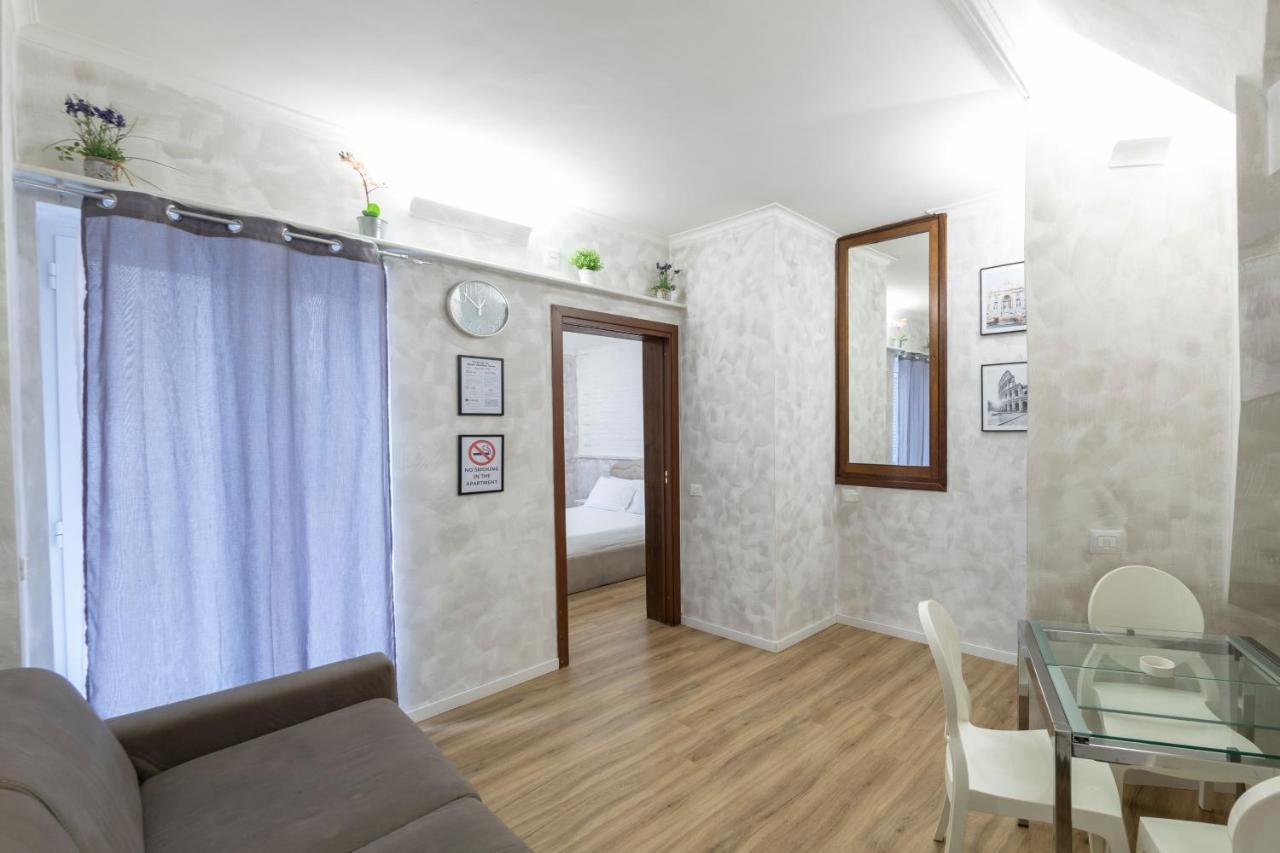 Home Holiday Rome - 2° Floor Εξωτερικό φωτογραφία